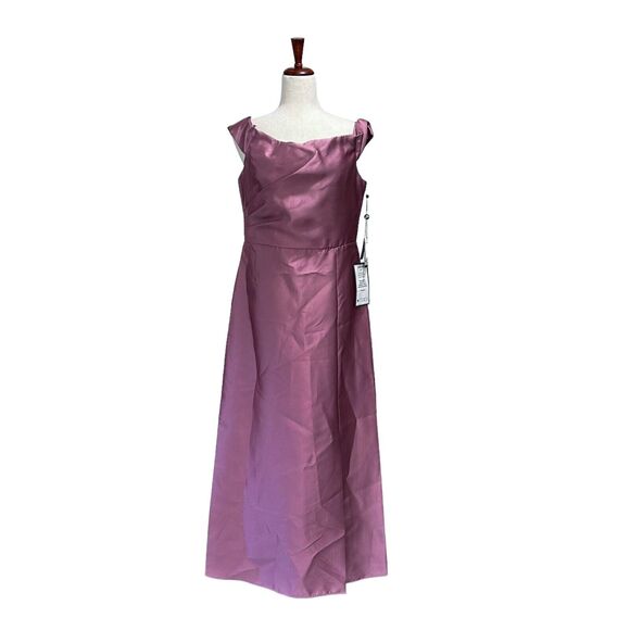 Adrianna Papell Dresses & Skirts - Adrianna Papell Mikado NWT Dress Size 12 Women's Bridesmaid Formal Gown (8)